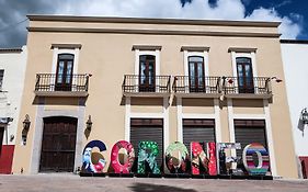 Hotel Paseo Santiago